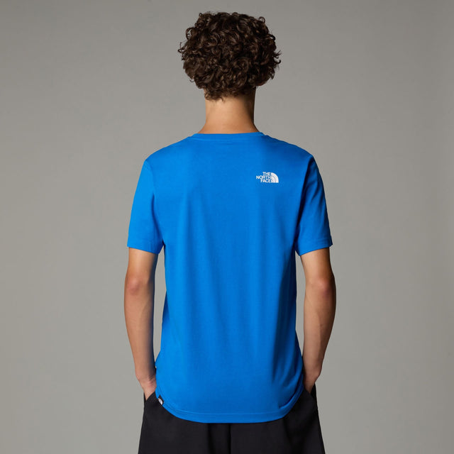 Tricou Barbati The North Face M Simple Dome   Tricou Barbati The North Face M Simple Dome