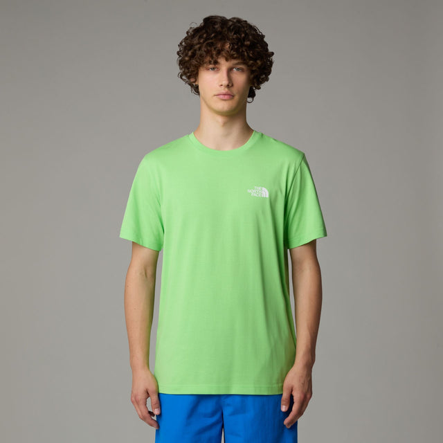 Tricou Barbati The North Face M Simple Dome   Tricou Barbati The North Face M Simple Dome