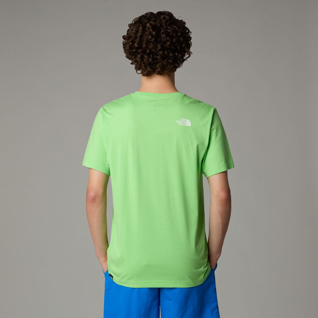 Tricou Barbati The North Face M Simple Dome   Tricou Barbati The North Face M Simple Dome