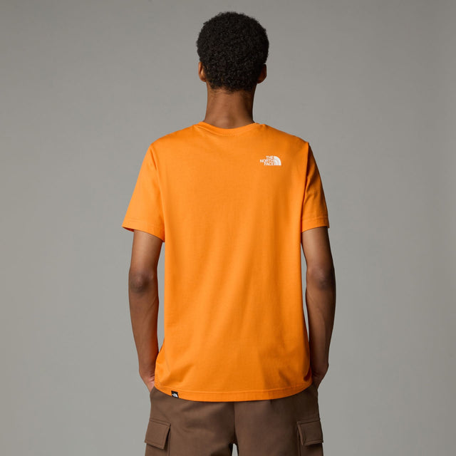 Tricou Barbati The North Face M Simple Dome   Tricou Barbati The North Face M Simple Dome