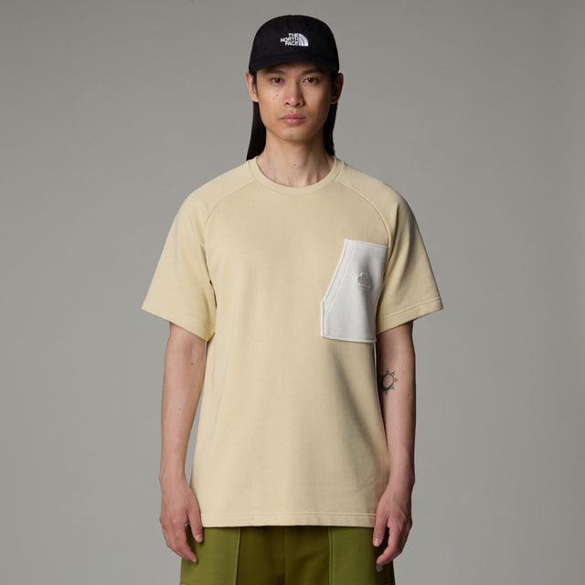Tricou Barbati The North Face M Terry Relaxed   Tricou Barbati The North Face M Terry Relaxed