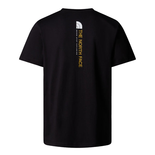 Tricou Barbati The North Face M Vertical   Tricou Barbati The North Face M Vertical