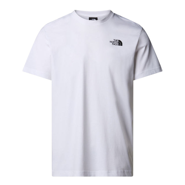 Tricou Barbati The North Face M Vertical   Tricou Barbati The North Face M Vertical