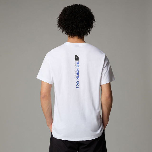 Tricou Barbati The North Face M Vertical   Tricou Barbati The North Face M Vertical