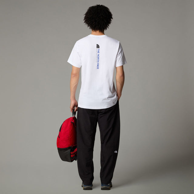 Tricou Barbati The North Face M Vertical   Tricou Barbati The North Face M Vertical