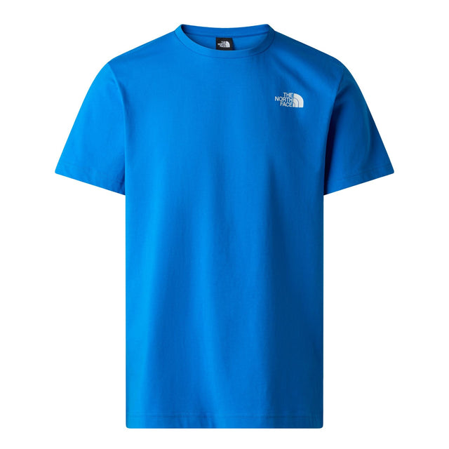 Tricou Barbati The North Face M Vertical   Tricou Barbati The North Face M Vertical