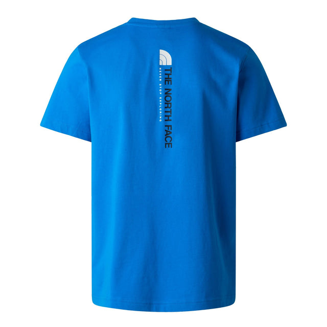 Tricou Barbati The North Face M Vertical   Tricou Barbati The North Face M Vertical