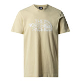 Tricou Barbati The North Face M Woodcut Dome   Tricou Barbati The North Face M Woodcut Dome