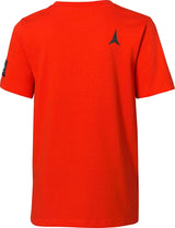 Tricou Copii Atomic Rs Red   Tricou Copii Atomic Rs Red