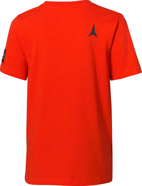 Tricou Copii Atomic Rs Red   Tricou Copii Atomic Rs Red