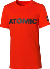 Tricou Copii Atomic Rs Red   Tricou Copii Atomic Rs Red