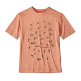 Tricou Copii Patagonia B Capilene Cool Daily   Tricou Copii Patagonia B Capilene Cool Daily