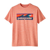 Tricou Copii Patagonia B Capilene Cool Daily   Tricou Copii Patagonia B Capilene Cool Daily