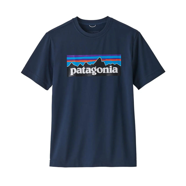 Tricou Copii Patagonia B Capilene Cool Daily   Tricou Copii Patagonia B Capilene Cool Daily