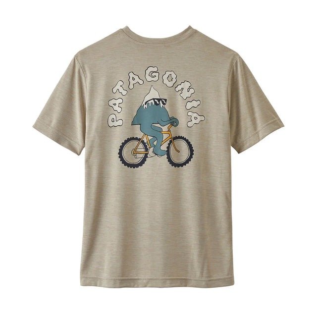 Tricou Copii Patagonia B Capilene Cool Daily   Tricou Copii Patagonia B Capilene Cool Daily