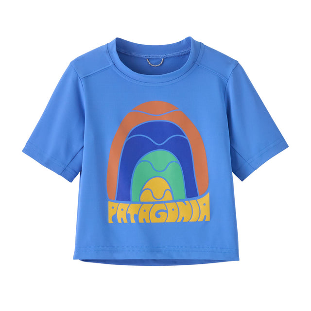 Tricou Copii Patagonia Baby Cap Silkweight   Tricou Copii Patagonia Baby Cap Silkweight