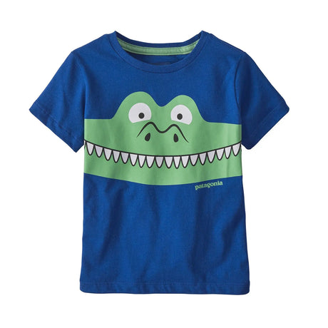 Tricou Copii Patagonia Baby Graphic Organic   Tricou Copii Patagonia Baby Graphic Organic