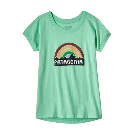 Tricou Copii Patagonia G Graphic Organic Cotton   Tricou Copii Patagonia G Graphic Organic Cotton