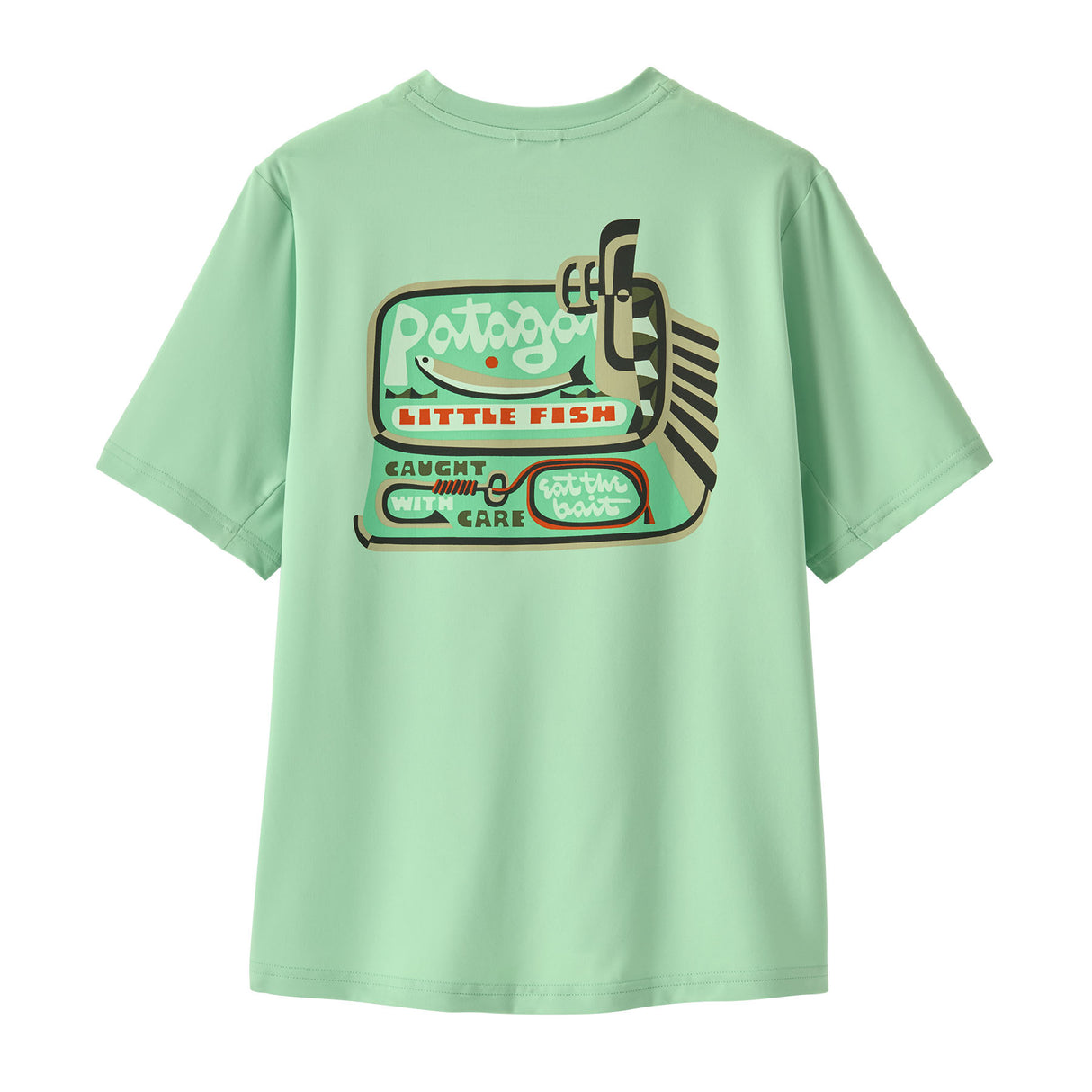 Tricou Copii Patagonia K Cap Silkweight