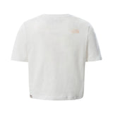 Tricou Copii The North Face G Easy Cropped   Tricou Copii The North Face G Easy Cropped