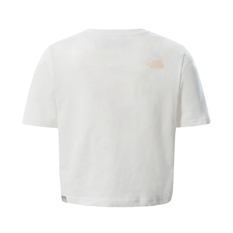 Tricou Copii The North Face G Easy Cropped   Tricou Copii The North Face G Easy Cropped