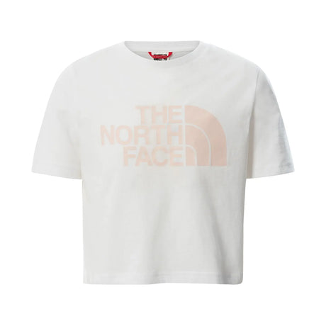 Tricou Copii The North Face G Easy Cropped   Tricou Copii The North Face G Easy Cropped