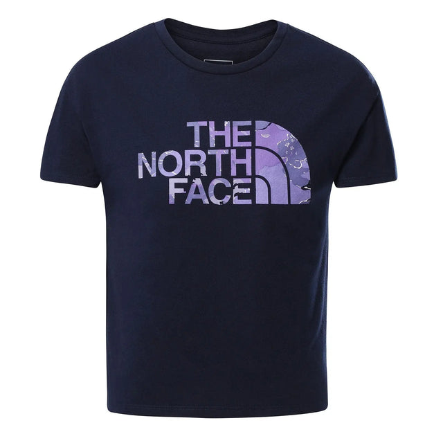 Tricou Copii The North Face G On Mountain   Tricou Copii The North Face G On Mountain