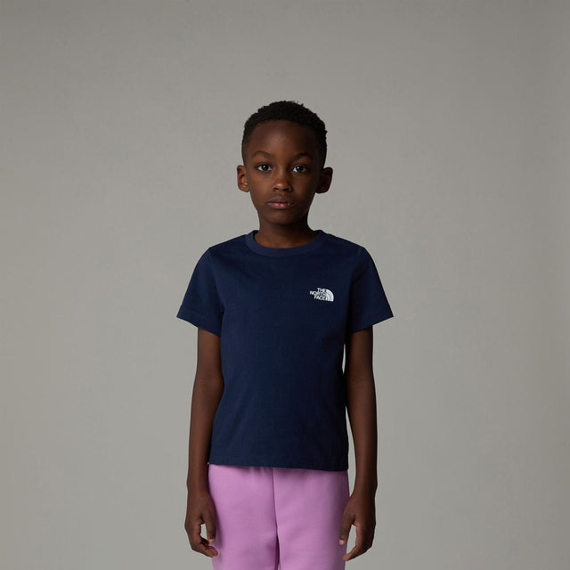 Tricou Copii The North Face K Red Box   Tricou Copii The North Face K Red Box