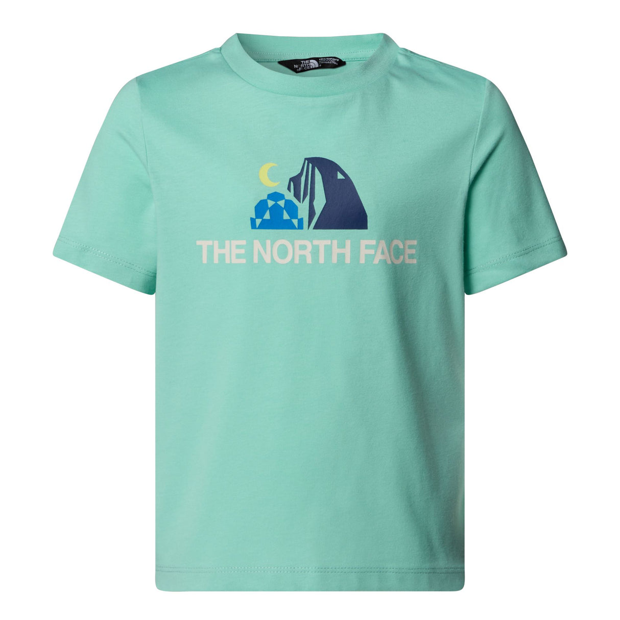 Tricou Copii The North Face Kid Graphic