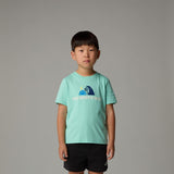 Tricou Copii The North Face Kid Graphic