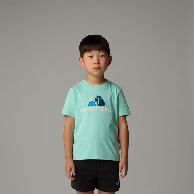 Tricou Copii The North Face Kid Graphic   Tricou Copii The North Face Kid Graphic