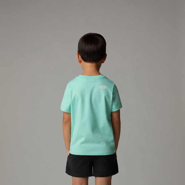 Tricou Copii The North Face Kid Graphic   Tricou Copii The North Face Kid Graphic