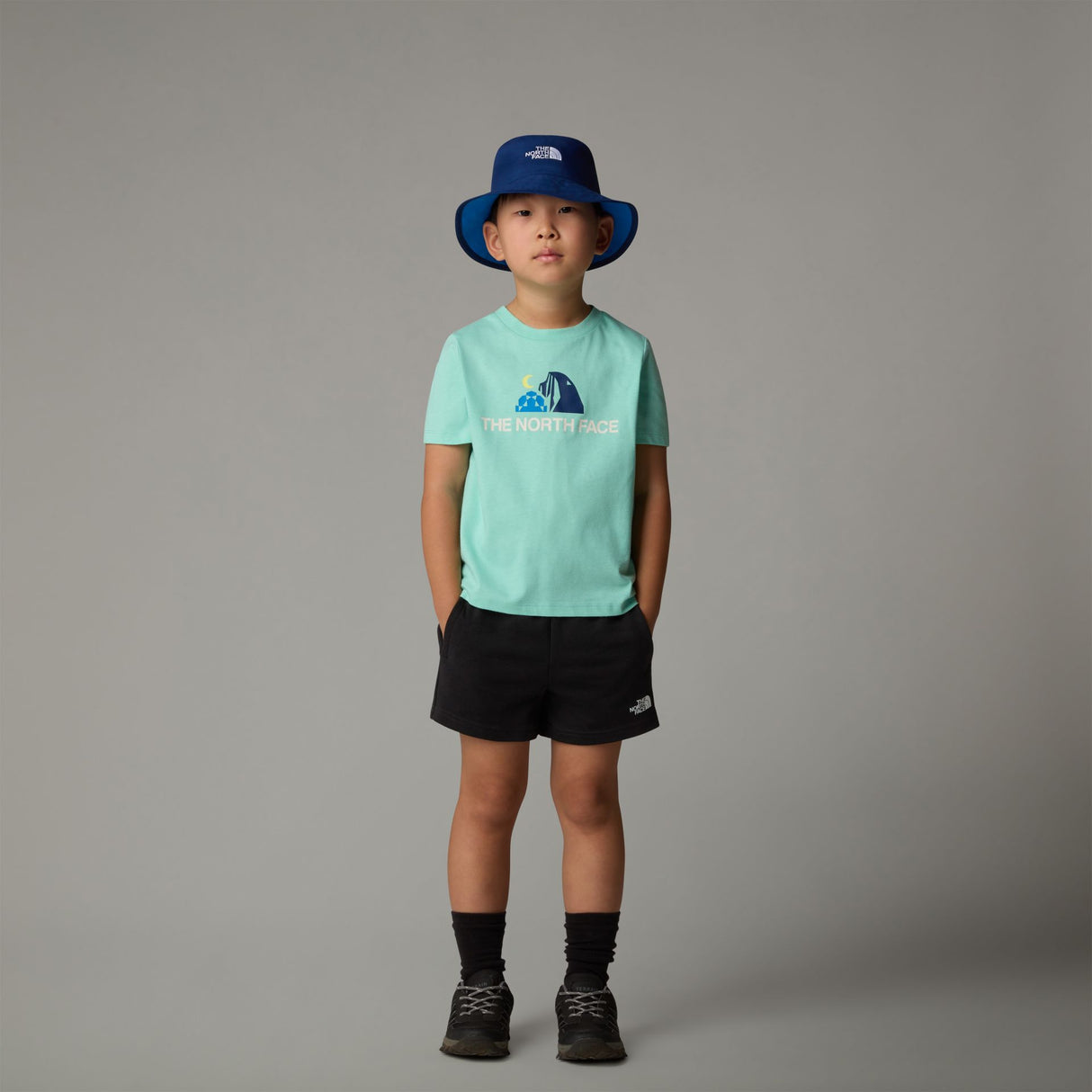 Tricou Copii The North Face Kid Graphic