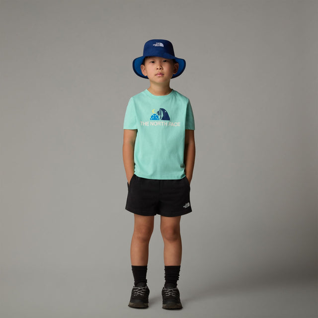 Tricou Copii The North Face Kid Graphic   Tricou Copii The North Face Kid Graphic