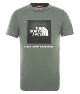 Tricou Copii The North Face Y Box   Tricou Copii The North Face Y Box