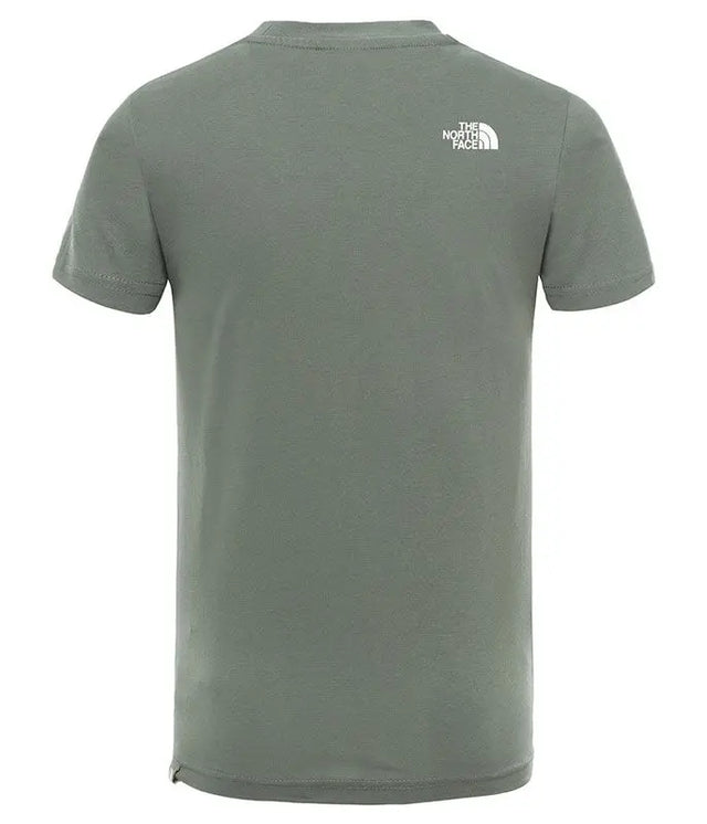 Tricou Copii The North Face Y Box   Tricou Copii The North Face Y Box