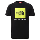 Tricou Copii The North Face Y Box   Tricou Copii The North Face Y Box