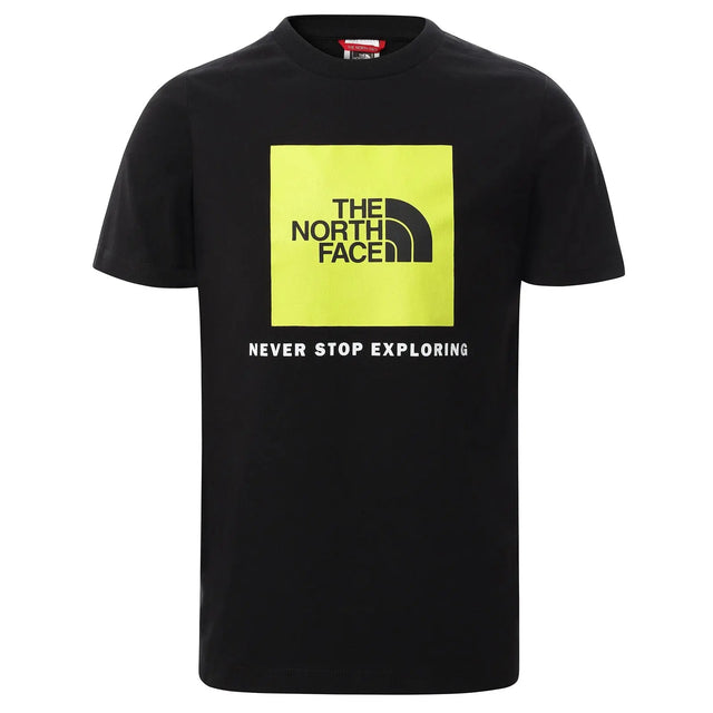 Tricou Copii The North Face Y Box   Tricou Copii The North Face Y Box