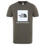 Tricou Copii The North Face Y Box   Tricou Copii The North Face Y Box