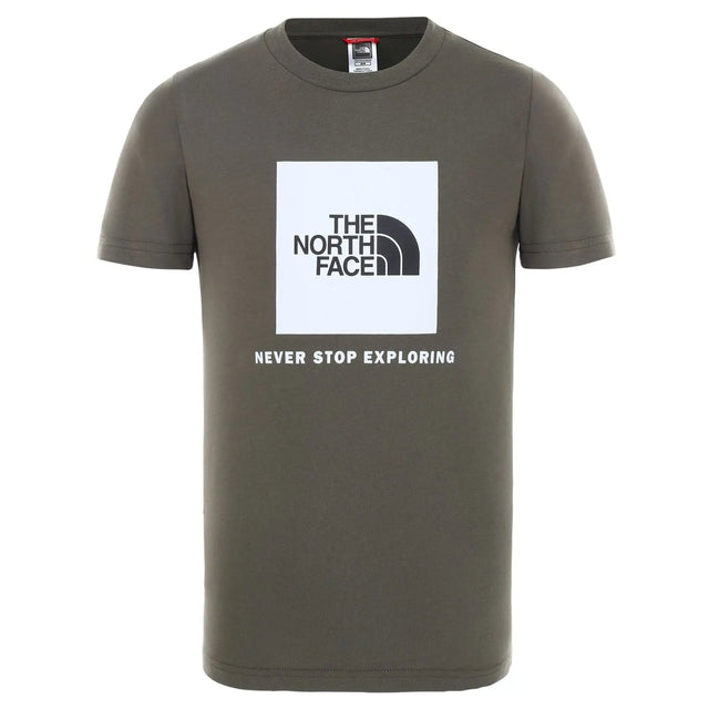 Tricou Copii The North Face Y Box   Tricou Copii The North Face Y Box