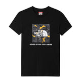 Tricou Copii The North Face Y Box   Tricou Copii The North Face Y Box