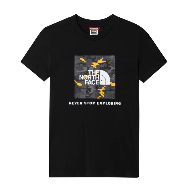 Tricou Copii The North Face Y Box   Tricou Copii The North Face Y Box