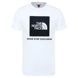 Tricou Copii The North Face Y Box   Tricou Copii The North Face Y Box