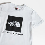 Tricou Copii The North Face Y Box   Tricou Copii The North Face Y Box