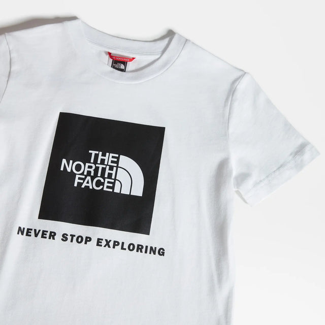Tricou Copii The North Face Y Box   Tricou Copii The North Face Y Box