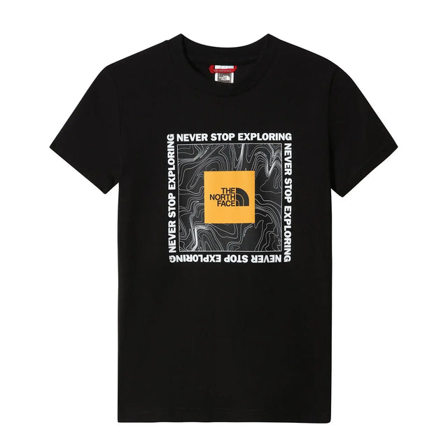 Tricou Copii The North Face Y Box   Tricou Copii The North Face Y Box