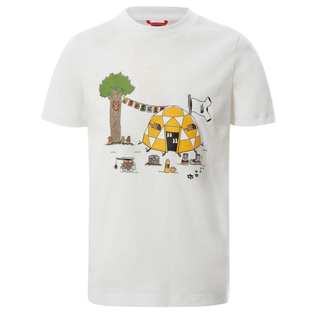Tricou Copii The North Face Y Graphic   Tricou Copii The North Face Y Graphic