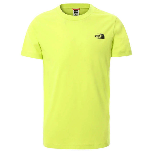 Tricou Copii The North Face Y Simple Dome   Tricou Copii The North Face Y Simple Dome