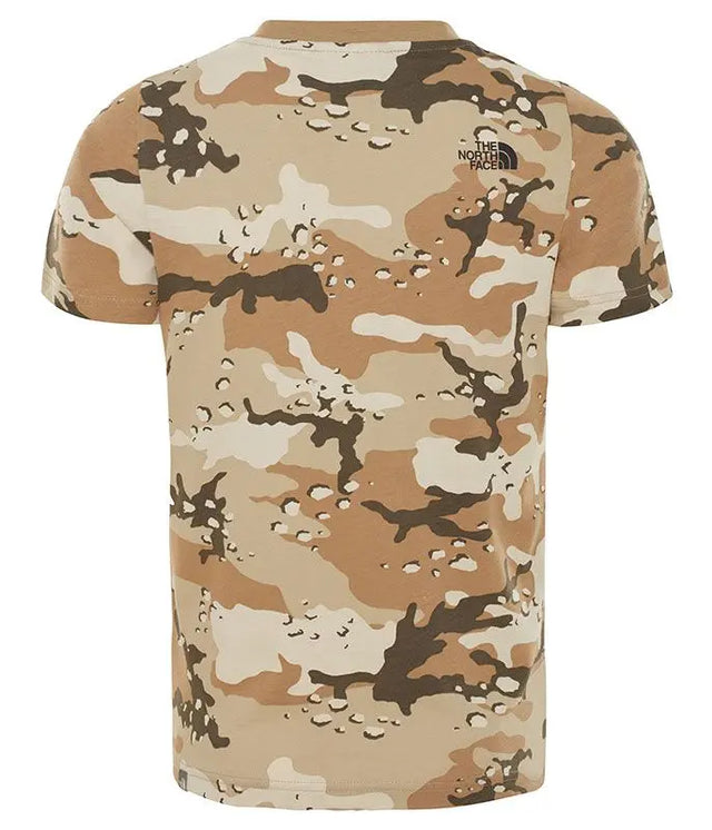 Tricou Copii The North Face Y Simple Dome   Tricou Copii The North Face Y Simple Dome