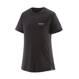 Tricou Femei Patagonia W Cap Cool Merino Blend Graphic